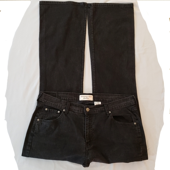 Boot Cut jeans Levi Strauss Signature| Size 16 - Picture 2 of 12